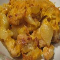 Chicken & Bacon Mac 'n Cheese_image