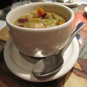 Minestrone Soup Like Carrabba's_image