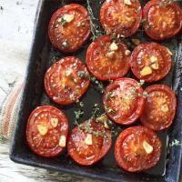 Roast tomatoes image