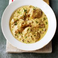Family meals: Mild chicken curry_image