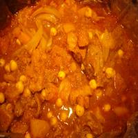 Spiced Beef and Butternut Squash Stew_image