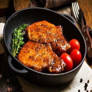 Pan-Fried Pork Chops_image