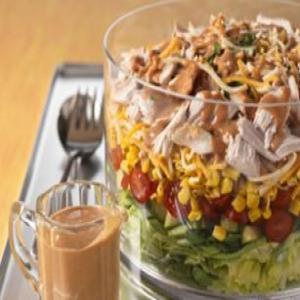 Memphis BBQ Chopped Salad_image