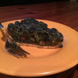 Jan's Fresh Blueberry Pie image