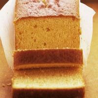 Easy Orange Cake Recipe image