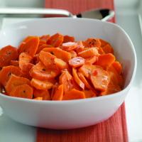 Stir-Fried Carrots image