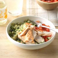 Chicken Quinoa Salad image