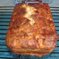 APPLE CINNAMON BREAD Recipe - (4.2/5)_image