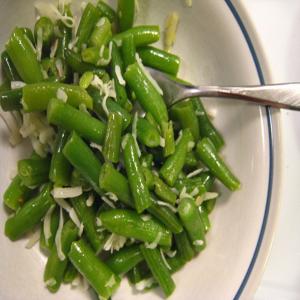 Coconut Green Beans image