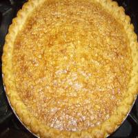 Mock Pecan Pie by Rose Mary image