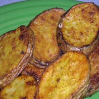 Spiced Potato Crisps image