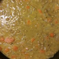 Carrots and Lentils image