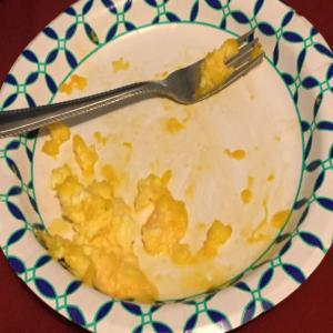 Cheesy Scrambled Eggs_image