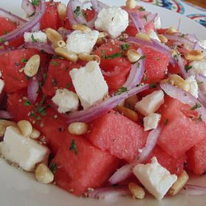 Tisa's Big Top Watermelon Salad_image