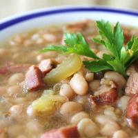 Ham and Beans and More image