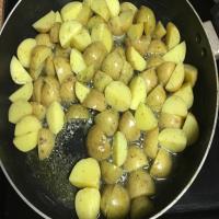 Buttery Dill Potatoes_image