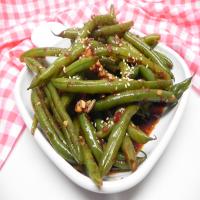 Szechuan Green Beans image