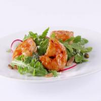 Chipotle Shrimp and Arugula Salad image