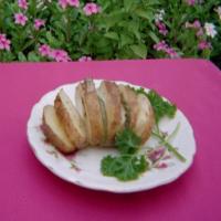 Grilled Onion Potatoes image