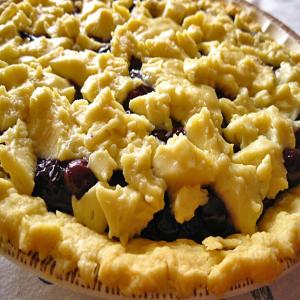The Only Blueberry Pie Recipe You'll Ever Need image