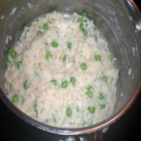 Risi E Bisi (Italian Rice and Peas) (Rice Cooker)_image