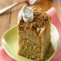 Country Apple Streusel Cake_image