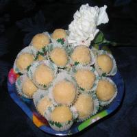 Beijinho De Coco (Brazilian Coconut Balls) image