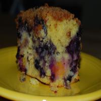 Blueberry Buckle image