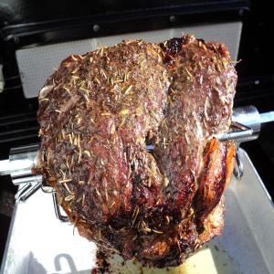Herbed Roast Beef_image