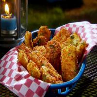 Baked Mexican Cheese Sticks image