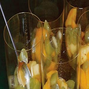 Fruit Cup with Lime Syrup_image