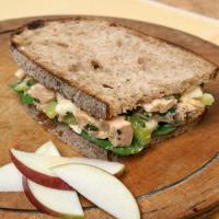 Martha's Favorite Tuna Salad Sandwich image