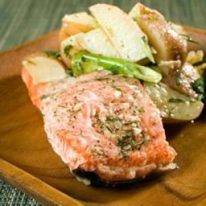 Quick-Poached Salmon_image