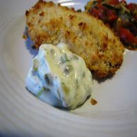 Easy Tangy Tartar Sauce image