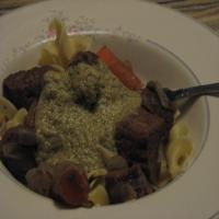 Tafelspitz (Boiled Beef Austrian Style)_image