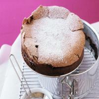 Flourless Chocolate Cake_image