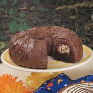 Coconut Chocolate Cake_image