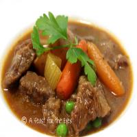 Classic Beef Stew Recipe - (4.3/5)_image