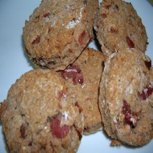 Gluten-Free Teff Biscuits With Strawberry-Pineapple Jam_image