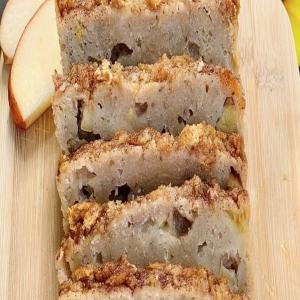 Vegan Apple Bread Recipe by Tasty_image