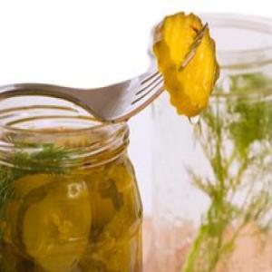 Old South Cucumber Lime Pickles_image