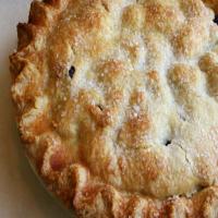 French Pastry Pie Crust Recipe - (4.5/5) image
