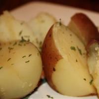 Garlic New Potatoes_image