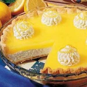 Lemon Supreme Pie_image