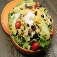 Julie's Mexican Salad Inspiration image