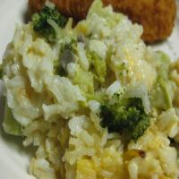 Eleanor's Broccoli & Rice Supreme image