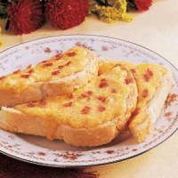 Cheddar Cheese Toasties_image