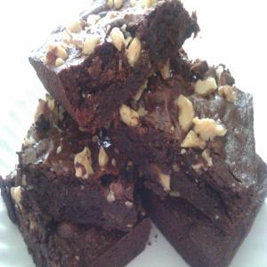 Hands Down the Best Nutella Brownies_image