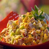 Mexican Chopped Salad with Toasted Cumin Vinaigrette_image