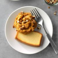 Spiced Sweet Potato Pudding image